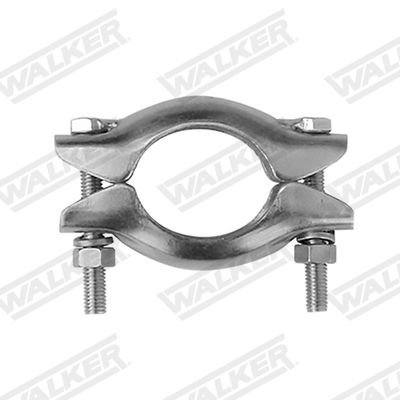 Clamping Piece, exhaust system -