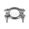 Clamping Piece, exhaust system -