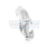 Clamping Piece, exhaust system -
