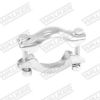 Clamping Piece, exhaust system -