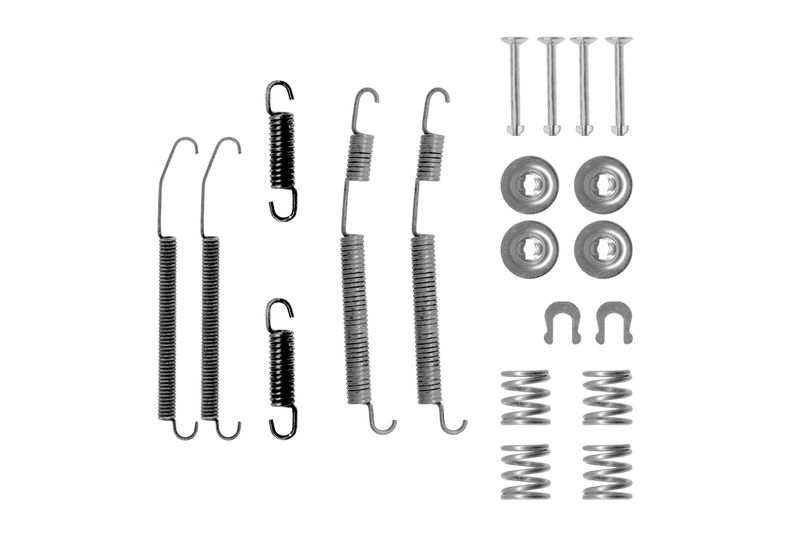 Accessory Kit, brake shoes -