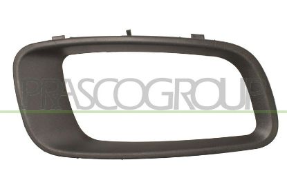 Frame, front fog light -