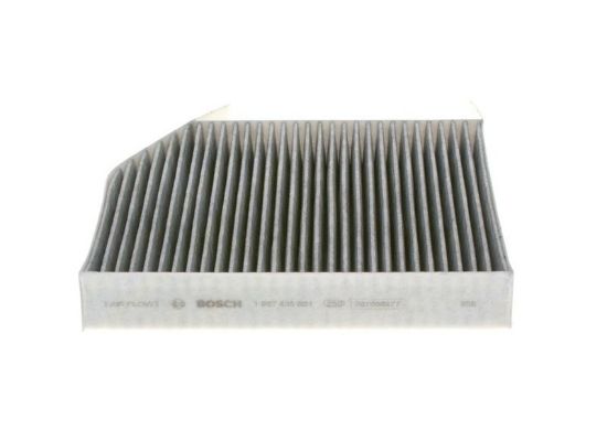 Filter, cabin air MERCEDES-BENZ - 206 835 01 00