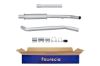 Front Muffler -