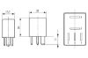 Flasher Unit MERCEDES-BENZ - 002 542 84 19