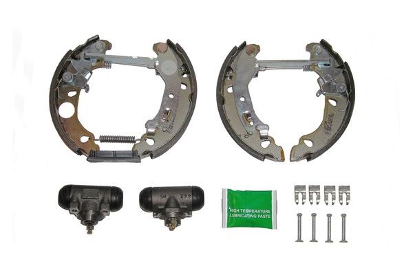 Brake Shoe Set -