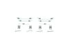 Accessory Kit, brake shoes -