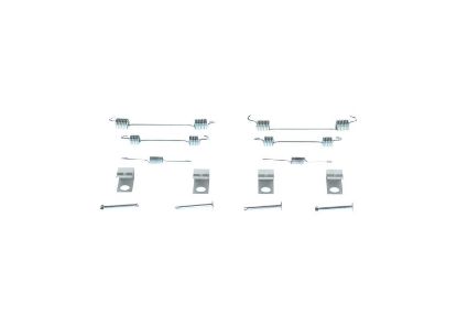 Accessory Kit, brake shoes -