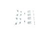 Accessory Kit, brake shoes -