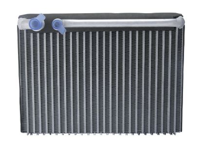 Evaporator, air conditioning -