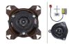 Insert, spotlight 90mm xenon parktuleta 12V
