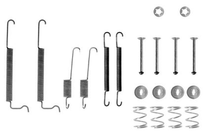 Accessory Kit, brake shoes -