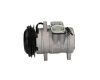 Compressor, air conditioning -