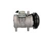 Compressor, air conditioning -