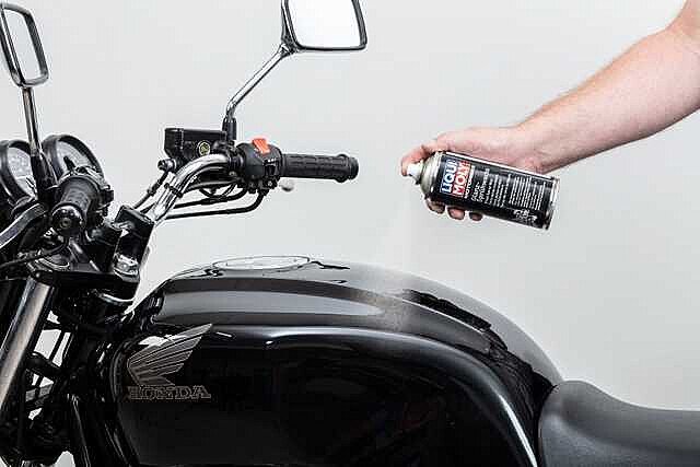 Conservation Wax Moto spreivaha 400ml
