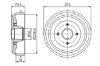 Brake Drum PSA - 4247 50