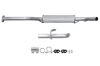 Front Muffler -