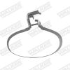 Mount, exhaust system KANDUR OPEL