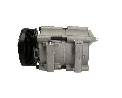 Compressor, air conditioning -