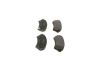 Brake Pad Set, disc brake -