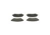 Brake Pad Set, disc brake -
