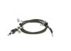 Cable Pull, parking brake -