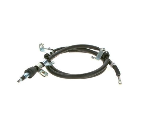 Cable Pull, parking brake -