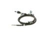 Cable Pull, parking brake -