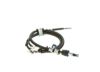 Cable Pull, parking brake -