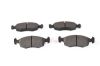 Brake Pad Set, disc brake -