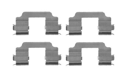 Accessory Kit, disc brake pad - Accessory Kit, disc brake pad -