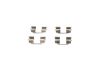 Accessory Kit, disc brake pad -