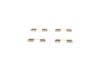 Accessory Kit, disc brake pad -