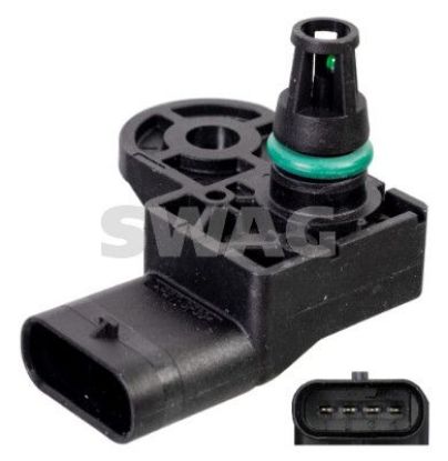 Sensor, intake manifold pressure -