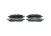 Brake Pad Set, disc brake Mitsubishi Pajero II