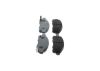 Brake Pad Set, disc brake Mitsubishi Pajero II