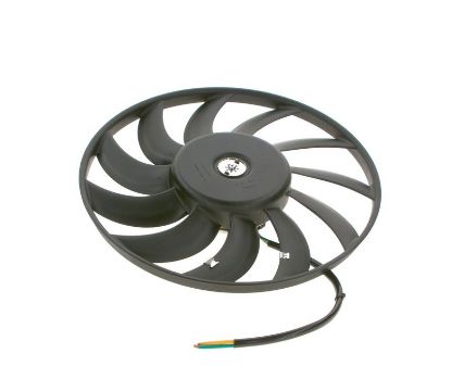 Electric Motor, radiator fan -