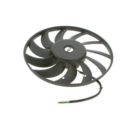 Electric Motor, radiator fan -