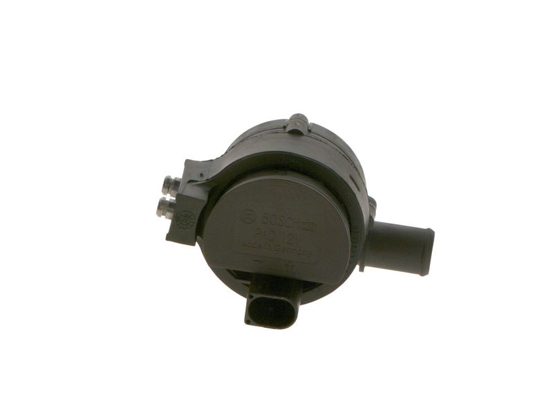 Auxiliary Water Pump (cooling water circuit) -