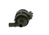Auxiliary Water Pump (cooling water circuit) -