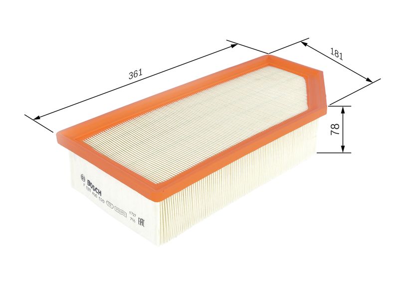 Air Filter -