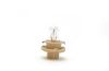 Bulb, instrument lighting 1,5W BX8,4D Beige