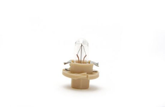 Bulb, instrument lighting 1,5W BX8,4D Beige