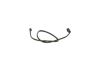 Warning Contact, brake pad wear -