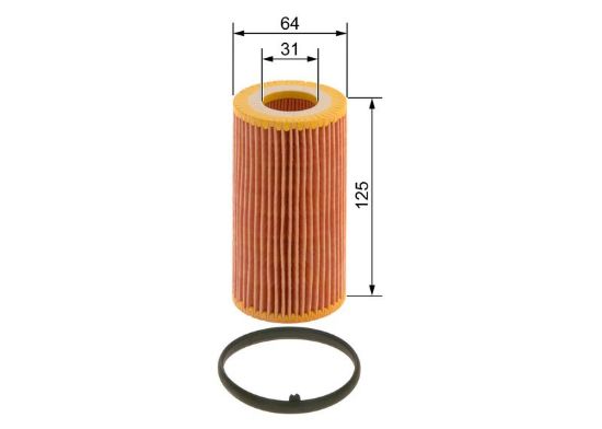 Oil Filter VAG - 06D 115 562