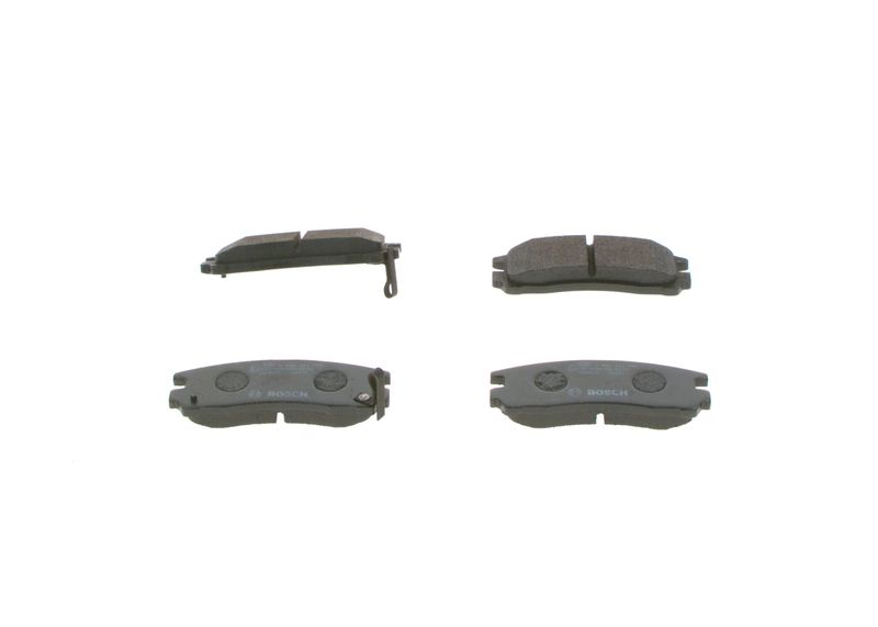 Brake Pad Set, disc brake -