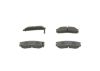 Brake Pad Set, disc brake -