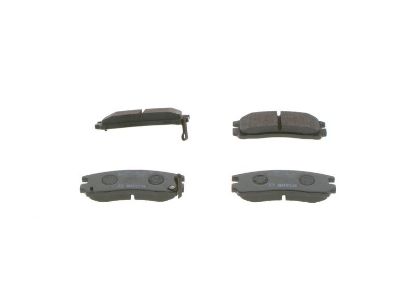 Brake Pad Set, disc brake -