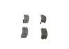 Brake Pad Set, disc brake -