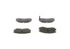 Brake Pad Set, disc brake -